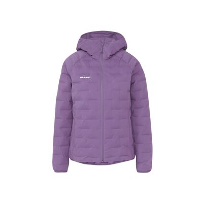 Sender IN Hooded Jacket - Synthetic jacket - Women's