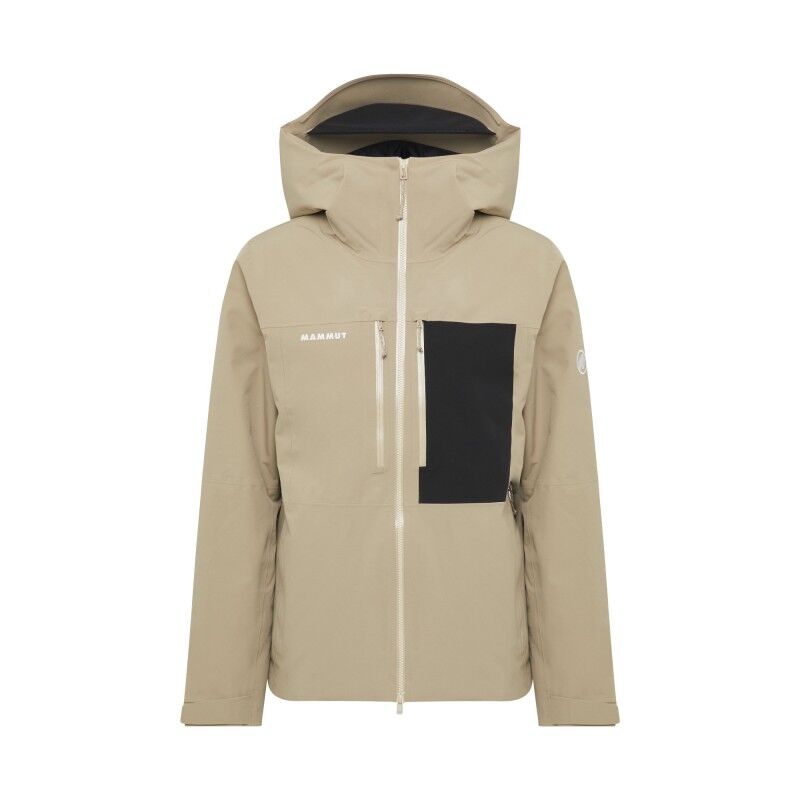 Stoney HS Thermo Hooded Jacket - Chaqueta de esquí - Hombre