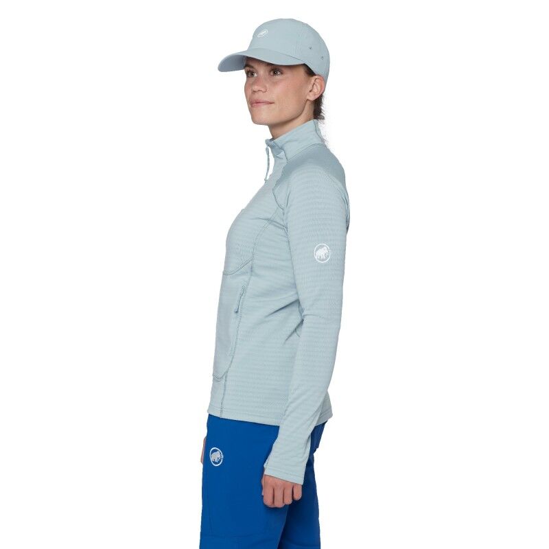Mammut Taiss ML Jacket - Fleecejacke - Damen | Hardloop