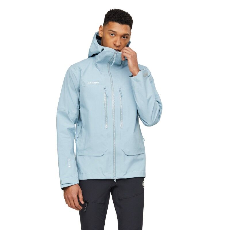 Mammut Crater Pro HS Hooded Jacket - Hardshelljacke - Herren | Hardloop