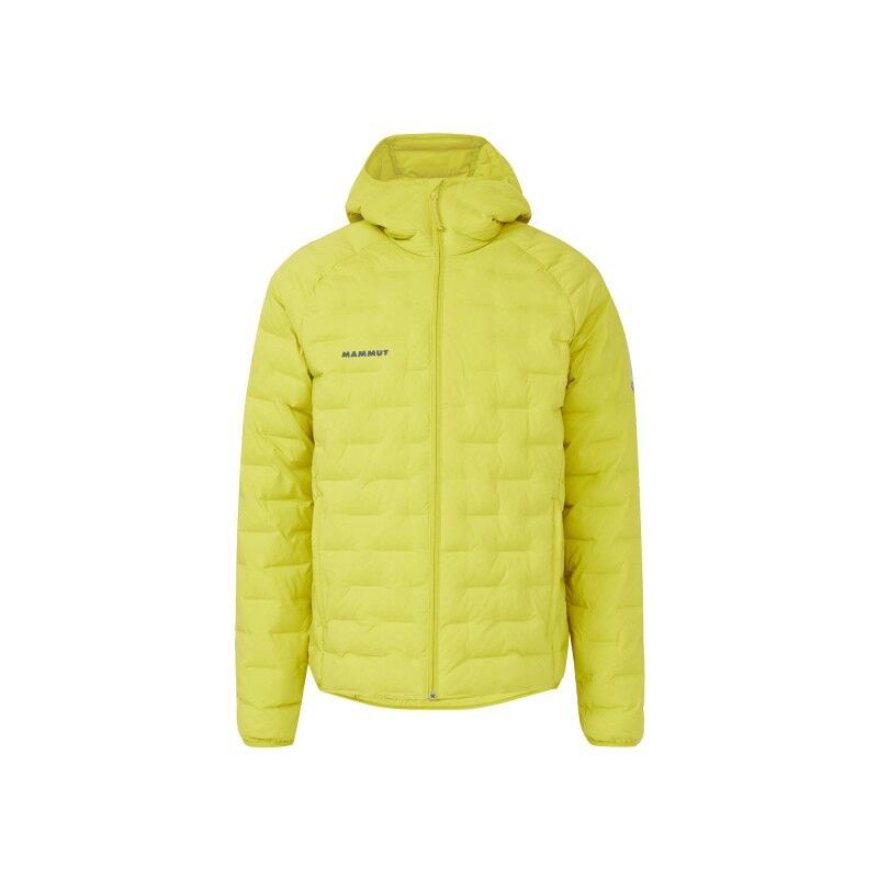 Sender IN Hooded Jacket - Chaqueta de fibra sintética - Hombre