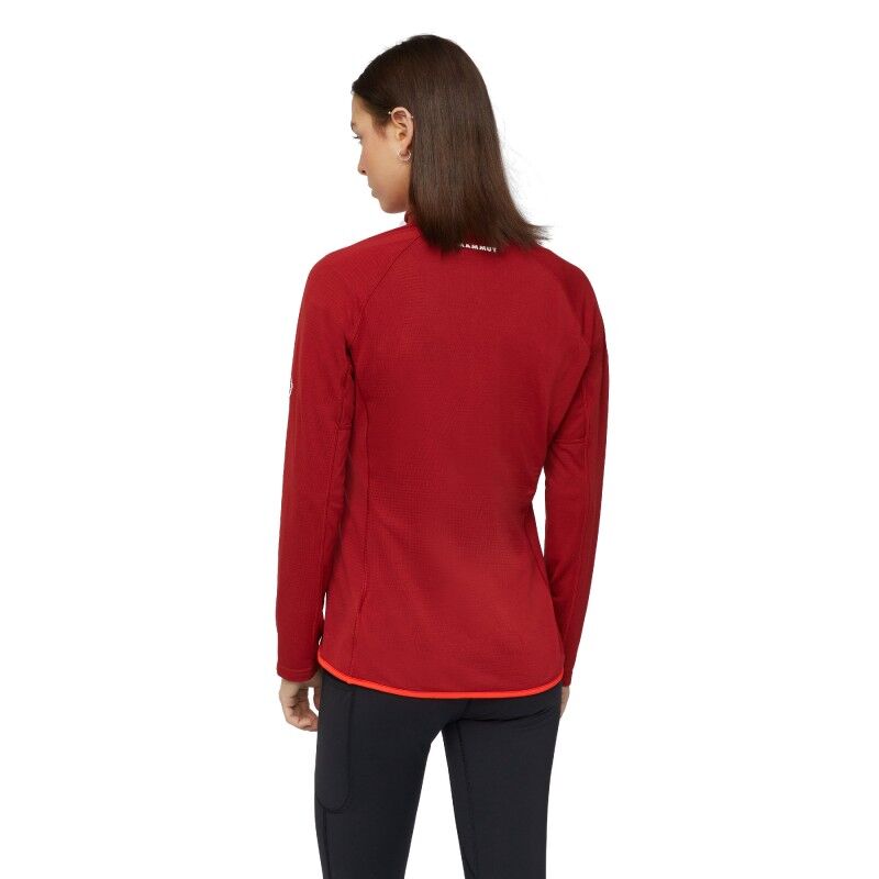 Mammut Aenergy Light ML Half Zip Pull - Fleece jacket - Women's | Hardloop
