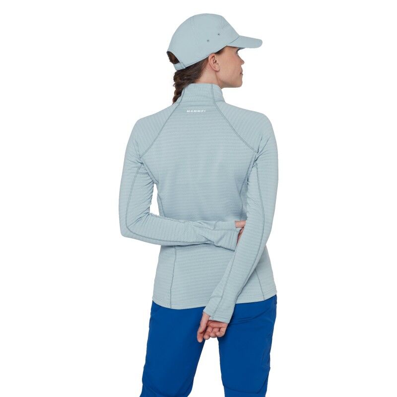 Mammut Taiss ML Jacket - Fleecejacke - Damen | Hardloop