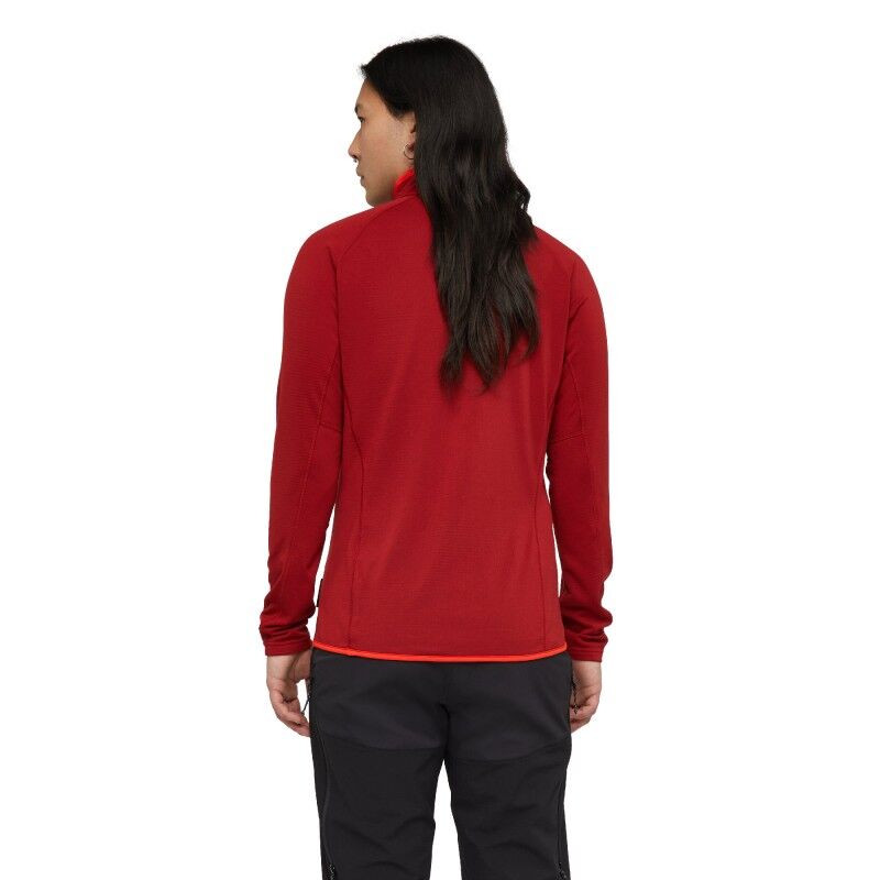 Mammut Aenergy Light ML Half Zip Pull - Fleecejakke - Herrer | Hardloop