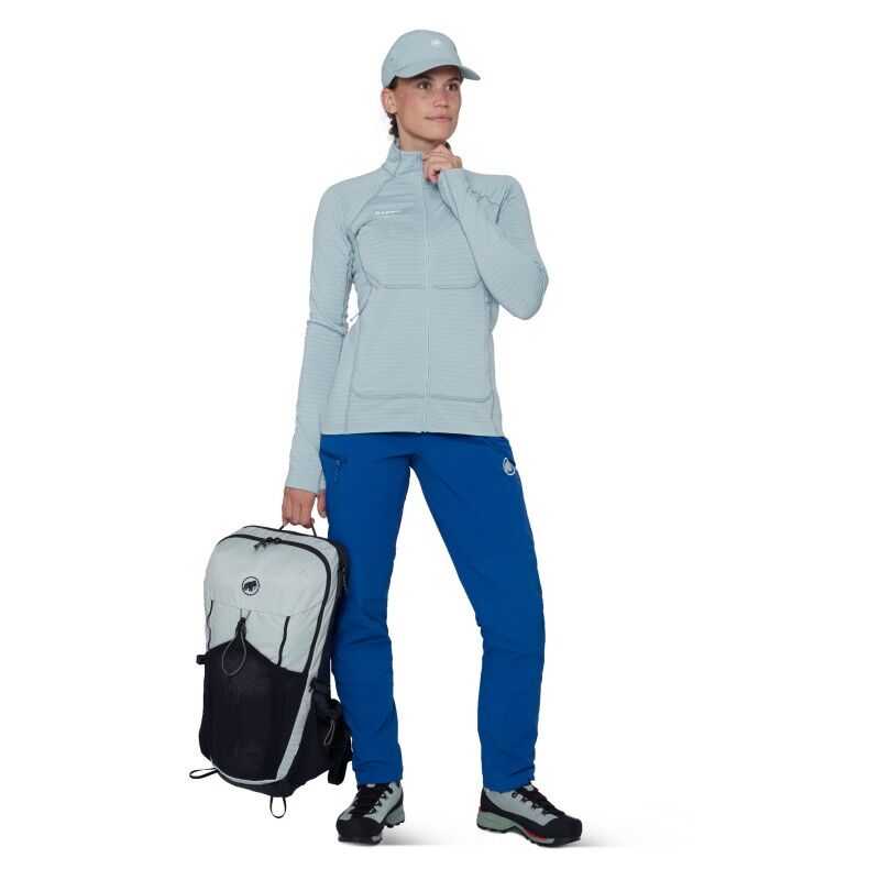 Mammut Taiss ML Jacket - Fleecejacke - Damen | Hardloop