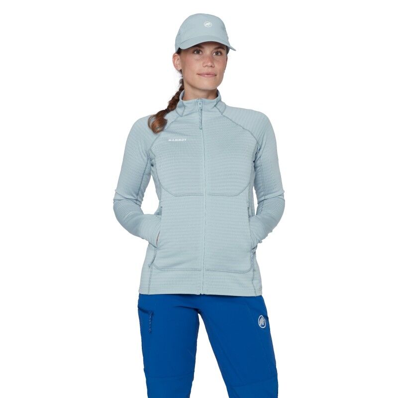 Mammut Taiss ML Jacket - Fleecejacke - Damen | Hardloop