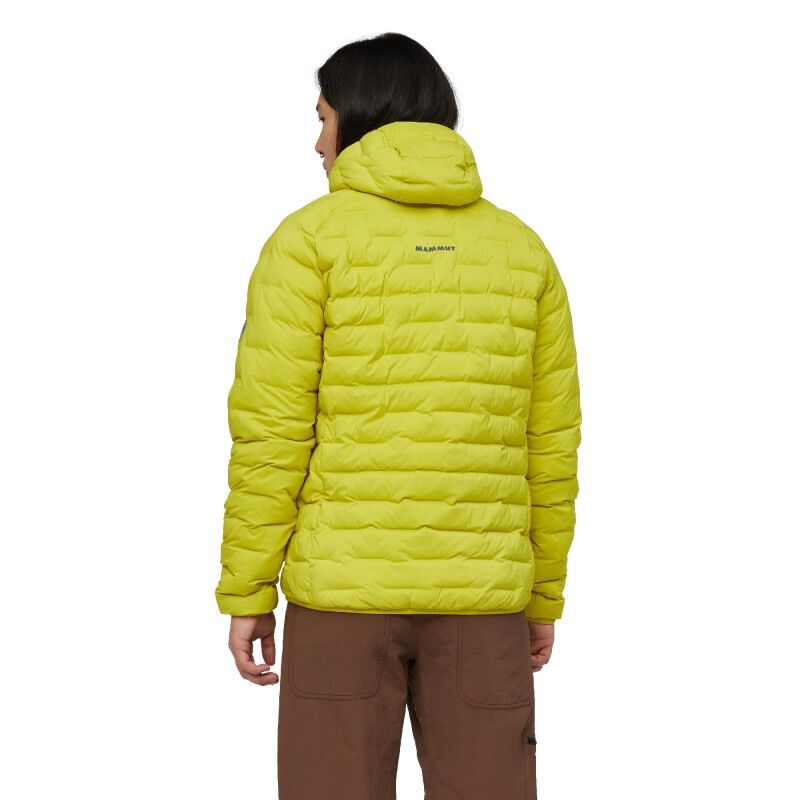 Mammut Sender IN Hooded Jacket - Synthetic jacket - Men's | Hardloop