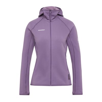 Aconcagua ML Hooded Jacket - Fleece jacket - Women's