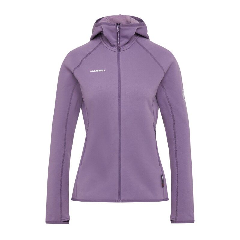 Aconcagua ML Hooded Jacket - Fleecevest - Dames