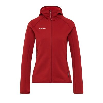 Aconcagua ML Hooded Jacket - Bluza polarowa damska
