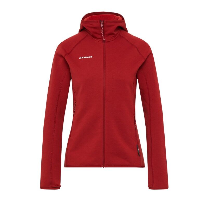 Aconcagua ML Hooded Jacket - Fleece jacket - Women's