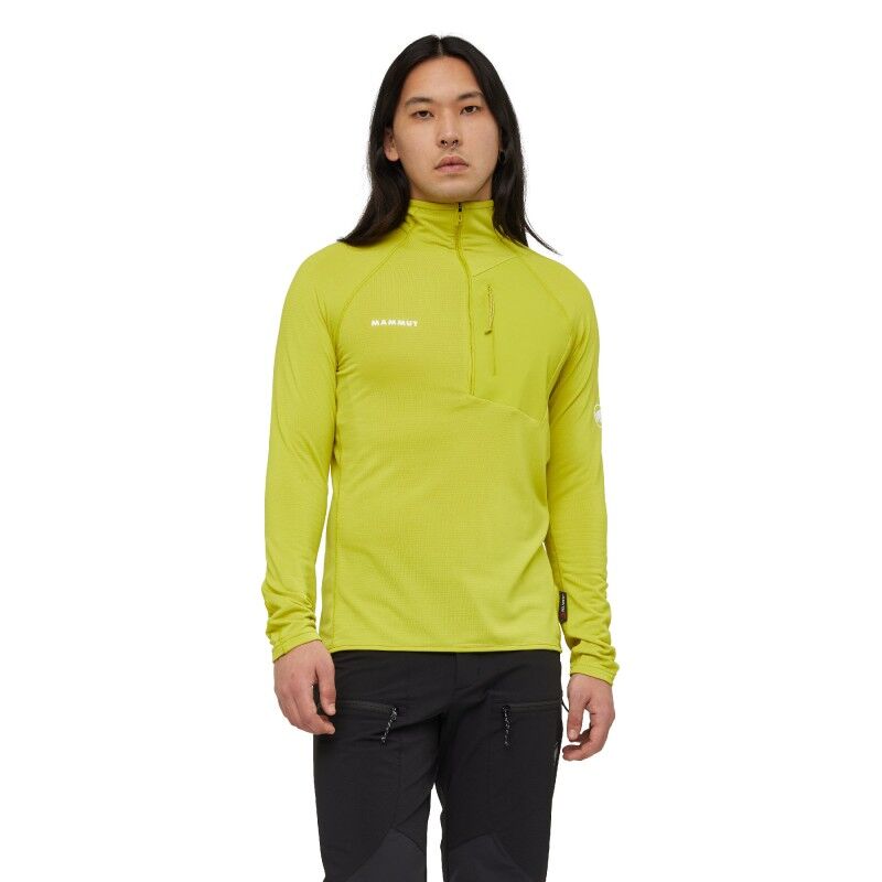 Mammut Aenergy Light ML Half Zip Pull - Giacca in pile - Uomo | Hardloop
