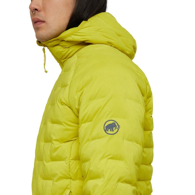 Mammut Sender IN Hooded Jacket - Synthetic jacket - Men's | Hardloop
