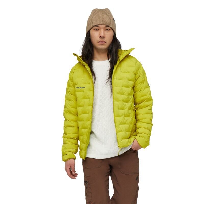 Mammut Sender IN Hooded Jacket - Doudoune homme | Hardloop