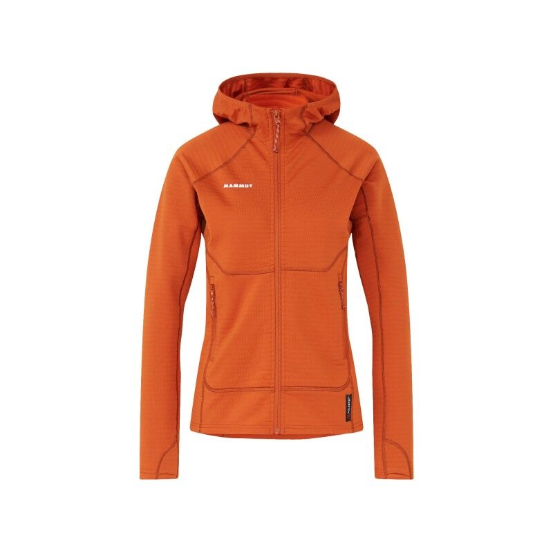 Taiss ML Hooded Jacket - Fleece jacket - Women's