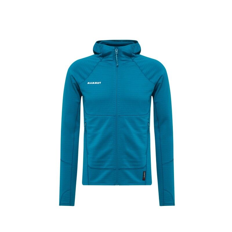 Taiss ML Hooded Jacket - Fleece jacket - Men's