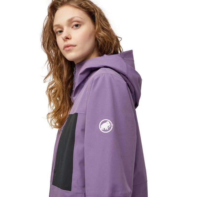 Mammut Stoney HS Thermo Hooded Jacket - Ski jacket - Women's | Hardloop