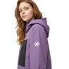 Mammut Stoney HS Thermo Hooded Jacket - Ski jacket - Women's | Hardloop