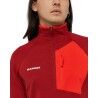 Mammut Aenergy Light ML Half Zip Pull - Fleecejacke - Herren | Hardloop