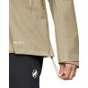 Mammut Crater IV HS Hooded Jacket - Hardshell jakke - Herrer | Hardloop