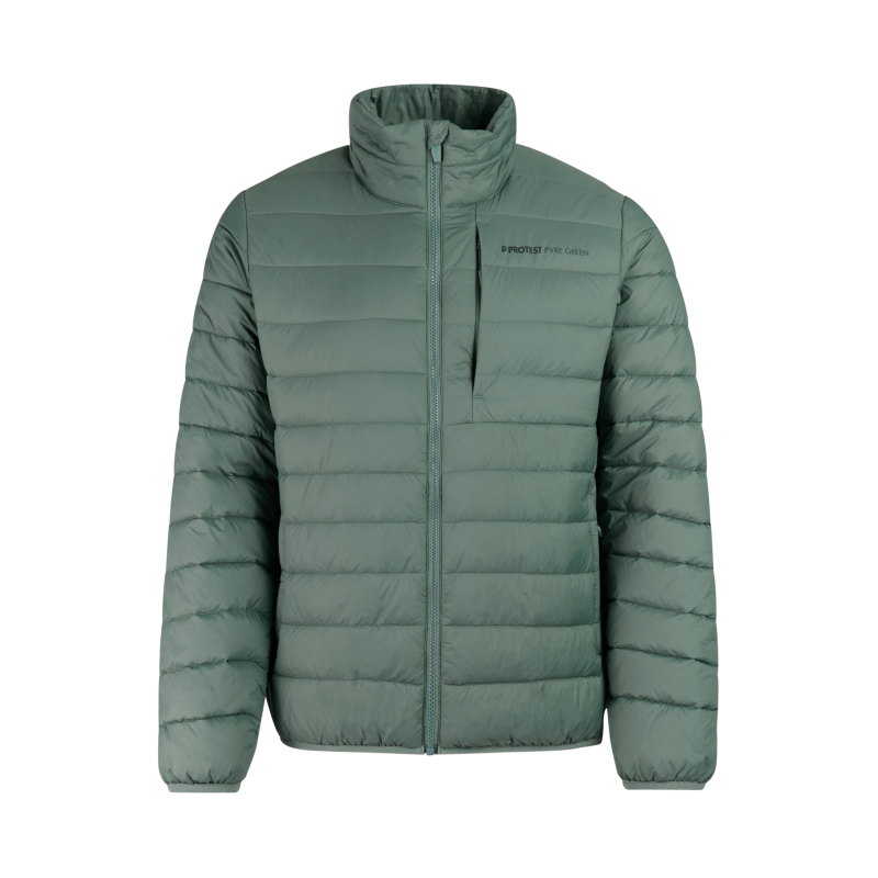 Protest Prttoken Outdoor Pufferjacket - Kurtka męski | Hardloop