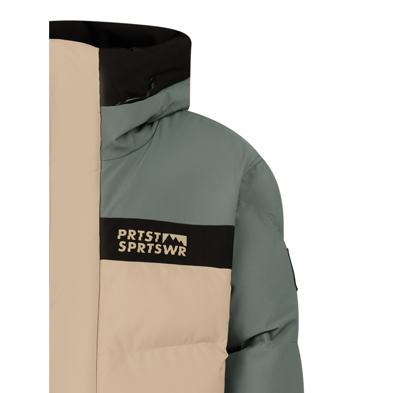 Protest Prtwolk Jr Snowjacket - Kurtka narciarska dziecięca | Hardloop