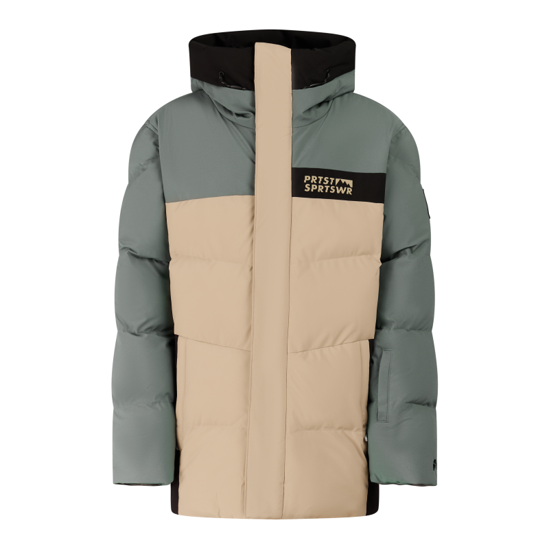 Protest Prtwolk Jr Snowjacket - Dětská lyžařská bunda | Hardloop