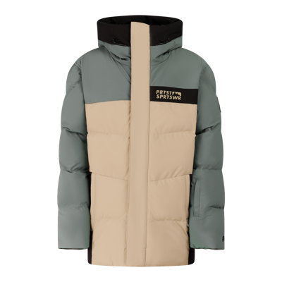 Prtwolk Jr Snowjacket - Ski jacket - Kid's