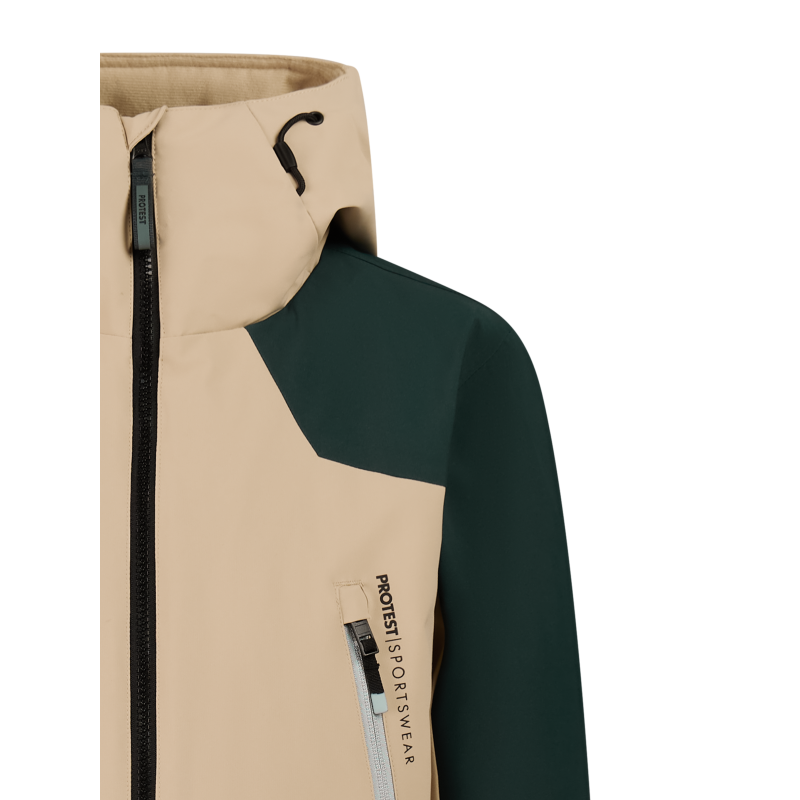 Protest Prtdamian Jr Snowjacket - Ski jacket - Kid's | Hardloop