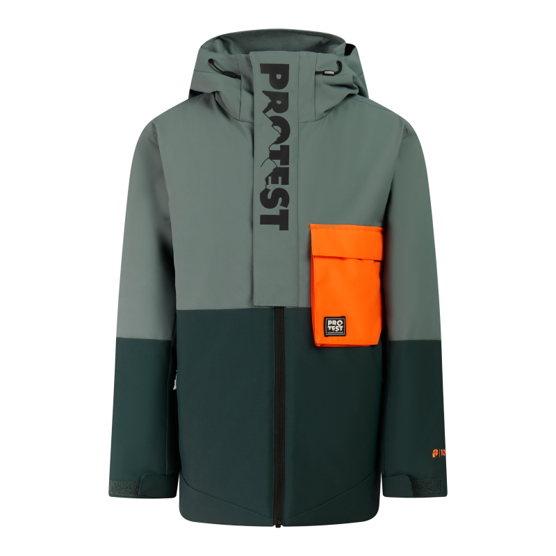 Protest Prtdylans Jr Snowjacket - Ski jacket - Kid's | Hardloop