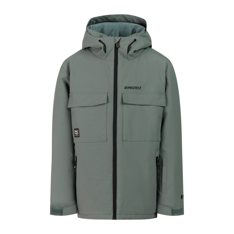 Protest Prtstephan Jr Snowjacket - Kurtka narciarska dziecięca | Hardloop