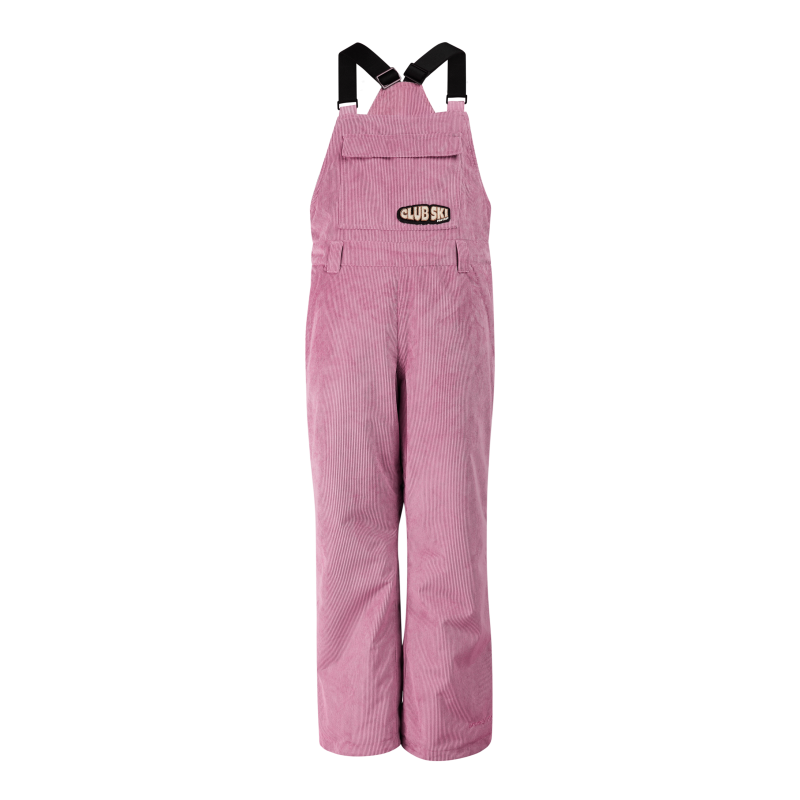 Prtkat Jr Salopette - Ski Bib - Kids