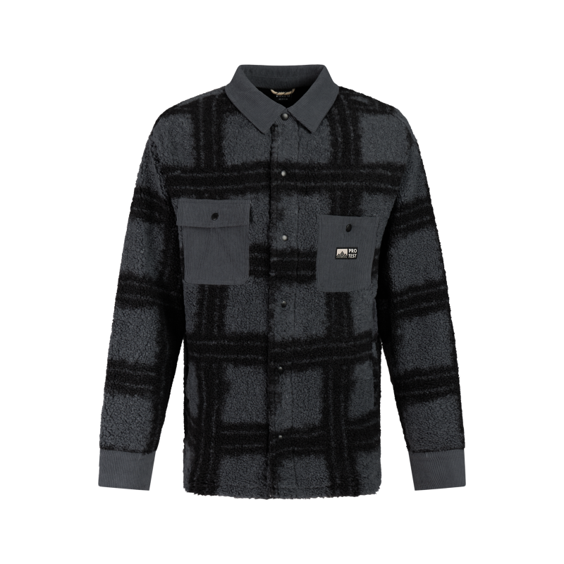 Protest Prtdepart Outdoor Sjacket - Jas - Heren | Hardloop