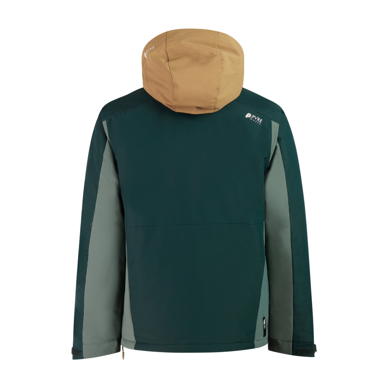 Protest Prtmetric Anorak Snowjacket - Giacca da sci - Uomo | Hardloop