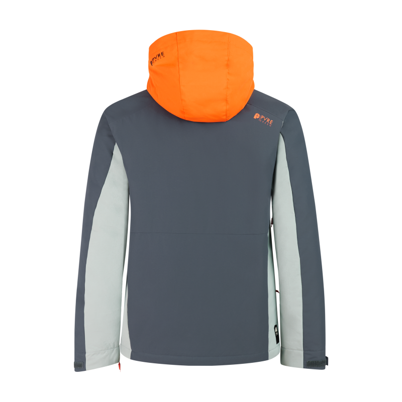 Protest Prtmetric Anorak Snowjacket - Ski jacket - Men's | Hardloop