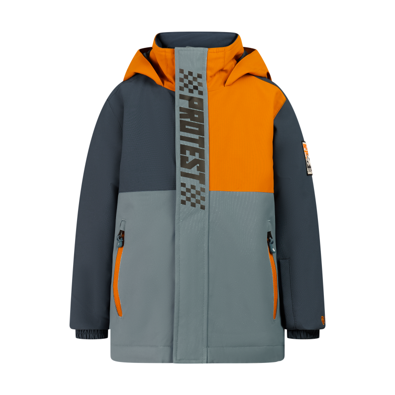 Prtbobski Td Snowjacket - Skidjacka - Børn