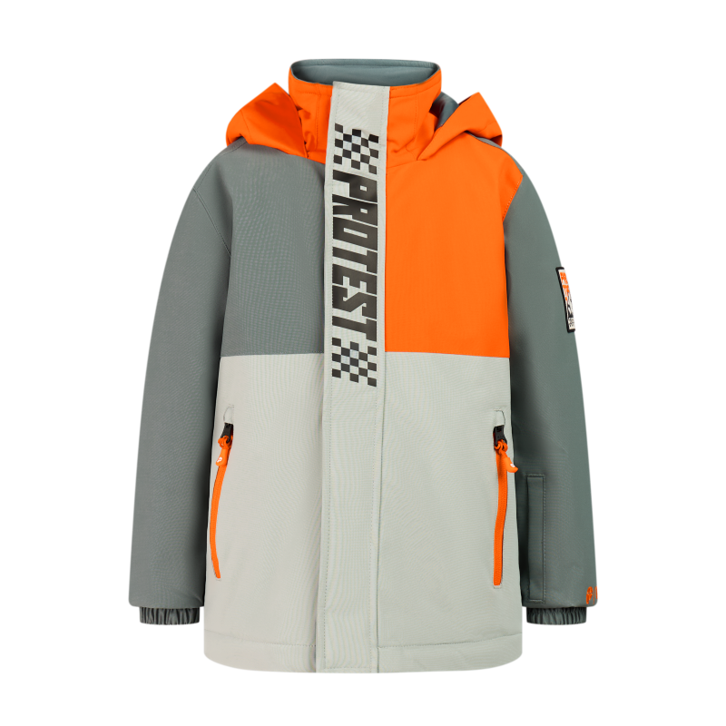 Protest Prtbobski Td Snowjacket - Ski-jas - Kinderen | Hardloop