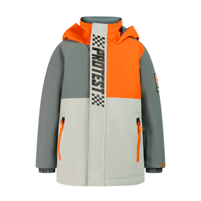Prtbobski Td Snowjacket - Ski-jas - Kinderen