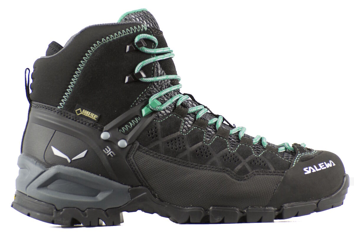 Salewa WS Alp Trainer Mid GTX® - Chaussures trekking femme | Hardloop
