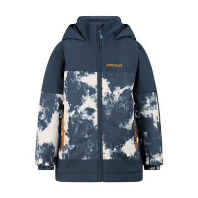 Prtpixi Td Snowjacket - Skidjacka - Børn