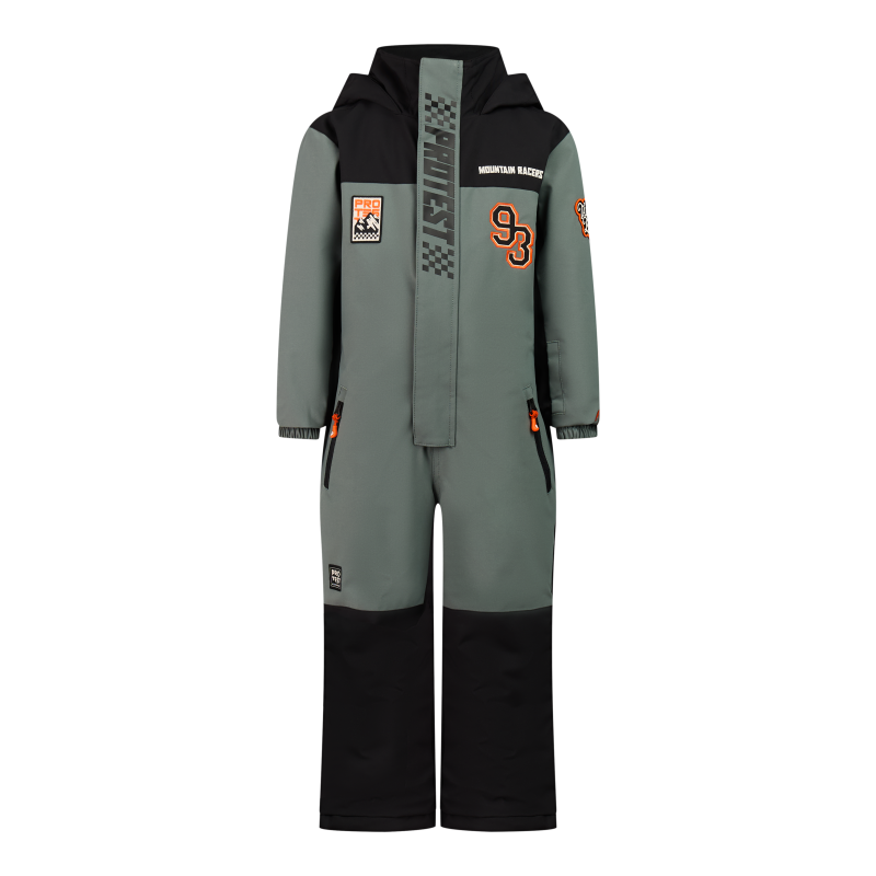 Protest Prtrayen Td Snowsuit - Overall - Kinderen | Hardloop