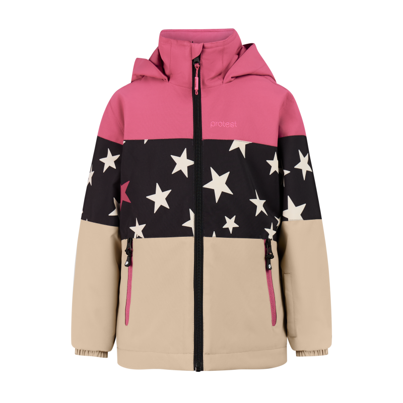 Prtnanetti Td Snowjacket - Skidjacka - Børn
