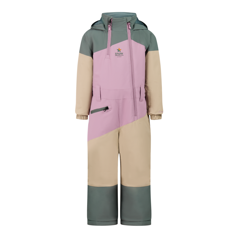 Prtxandra Td Snowsuit - Combinaison enfant