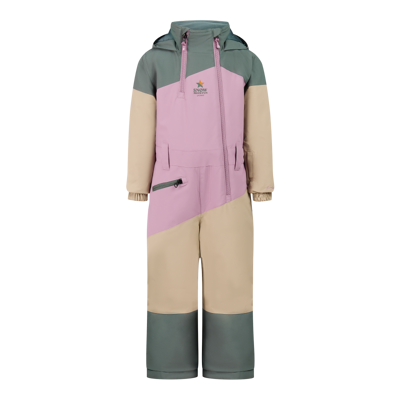 Prtxandra Td Snowsuit - Kombinezon dzieci