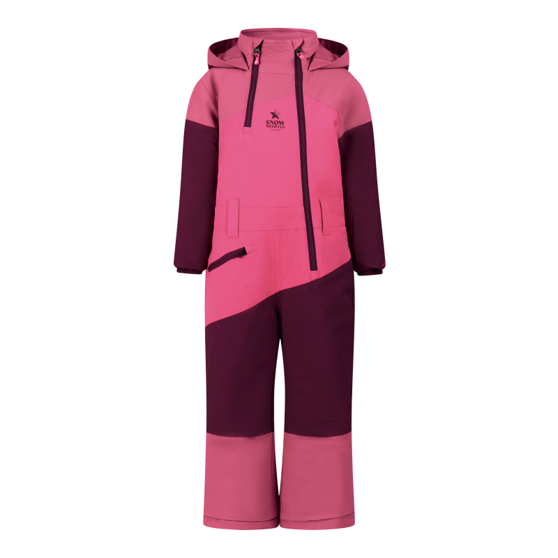 Protest Prtxandra Td Snowsuit - Overall - Kinderen | Hardloop