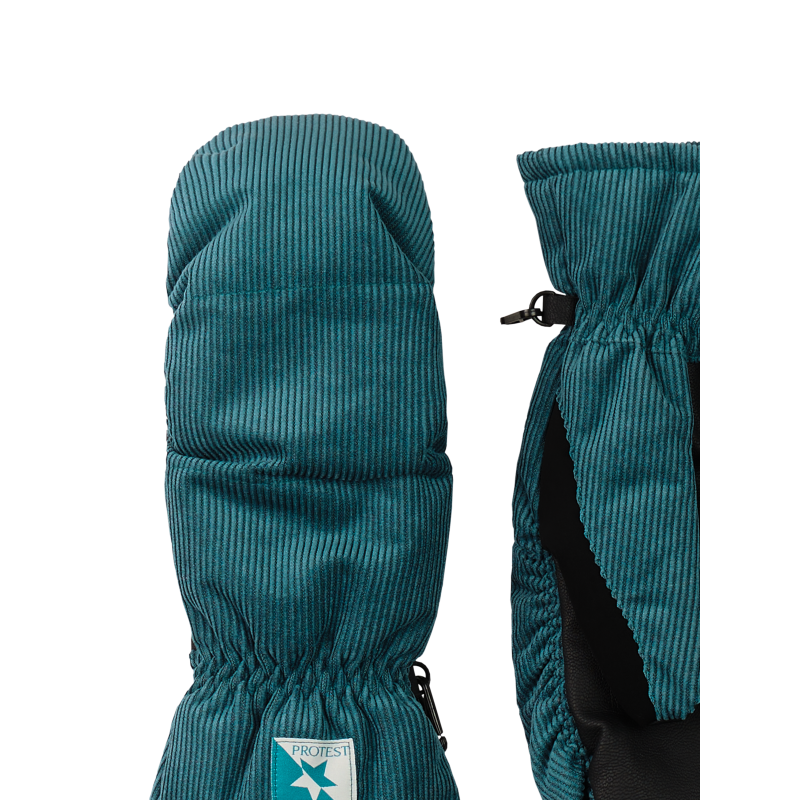 Protest Prtready Mitten - Guanti - Donna | Hardloop