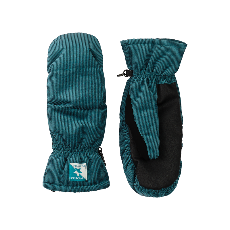 Protest Prtready Mitten - Guanti - Donna | Hardloop