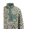 Protest Prtjosey 1/4 Button Top - Fleecejakke - Damer | Hardloop