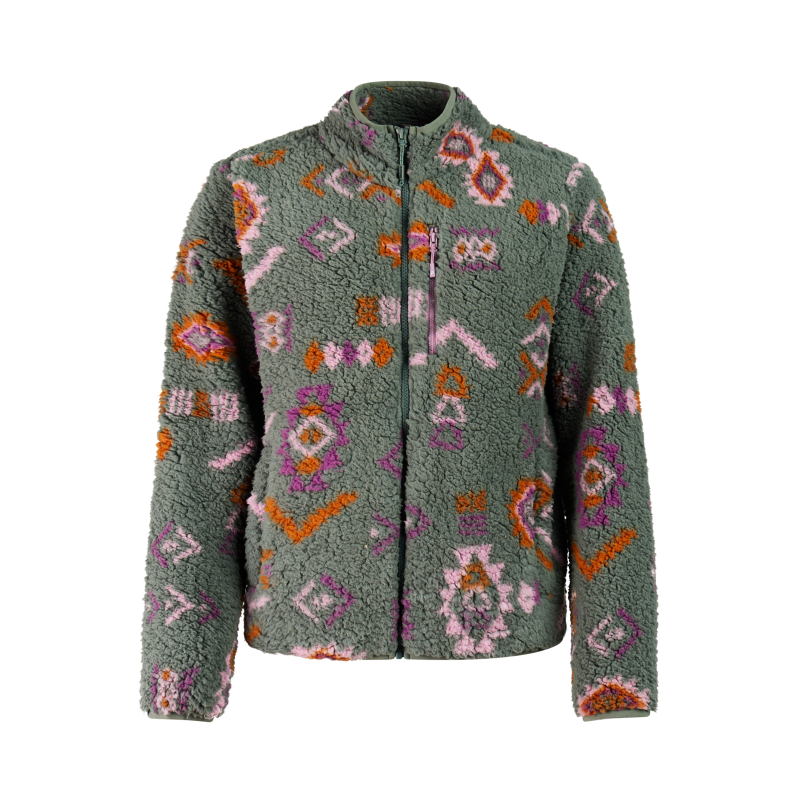 Protest Prtpayton Full Zip Top - Fleece jacket - Women's | Hardloop