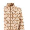 Protest Prtwiba Full Zip Top - Dámská fleesová mikina | Hardloop
